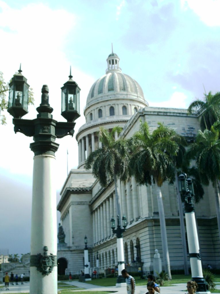 El Capitolio, La Habana