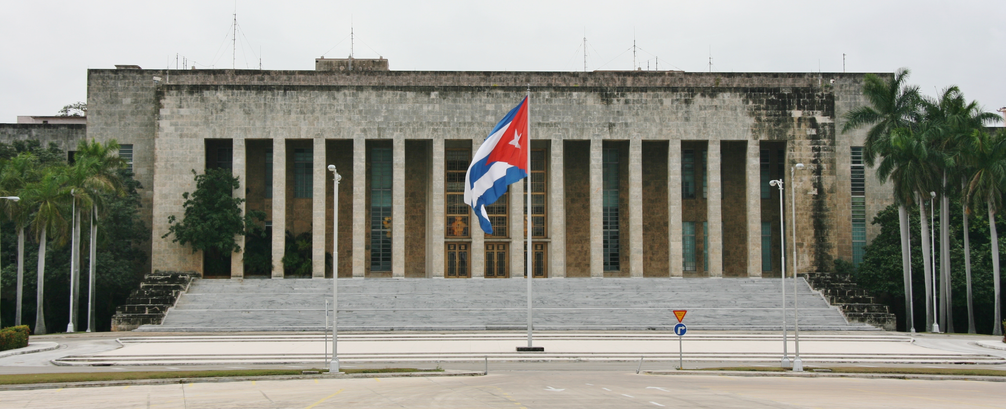 Comité Central del PCC, La Habana